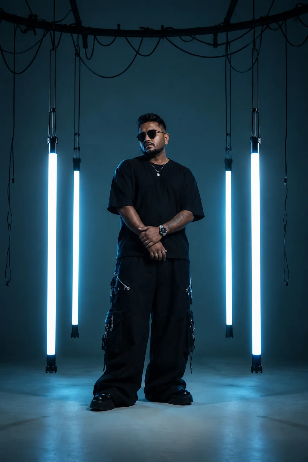ANISH artist portrait