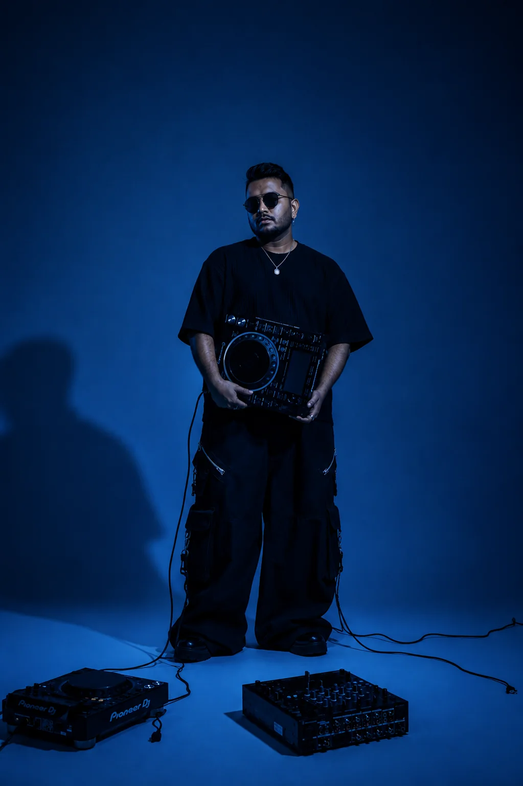 ANISH performance visual